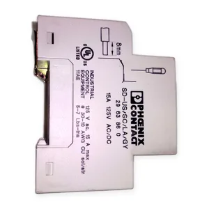 Phoenix Contact Terminal Block