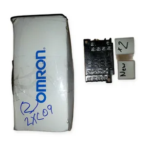 Omron PTF14A Relay Socket Base