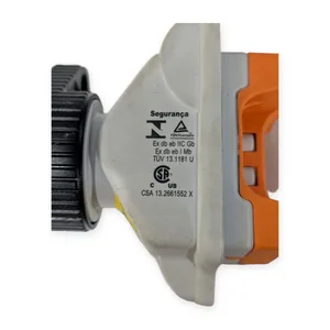 Bartec 07-3323 Proof Switch Module 2 NC Contact