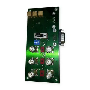 ADA-SON-WF Connector Interface Board BNC PCB Card Industrial Control Module Used – actual item, photo 1 of 3