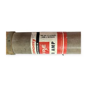 Federal Pacific F-9005 FPE Economy Renewable Fuse
