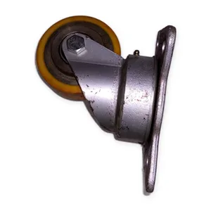 REVVO H 100 '4 IN 1 SET' HEAVY DUTY CASTER WHEELS Swivel Plate Caster