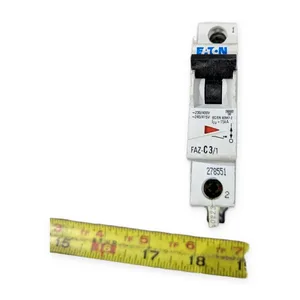 Eaton FAZ-C3/1 Miniature Circuit Breaker