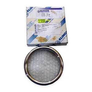 FF-137 Oval Ring Type Joint RTJ Gasket – actual item, photo 1 of 4
