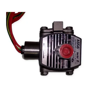 ASCO 0F-8M Solenoid Valve