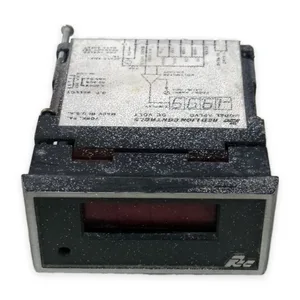 eASIC IHPUT A115V LED DC Voltmeter Panel Meter