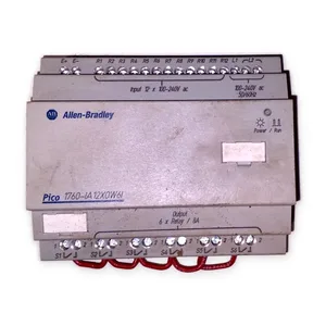 Allen-Bradley 1760-IA12XOW6I Pico Controller Relay Module