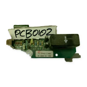 Schneider Electric VX5A452075N02 VFD Drive Board PCB – actual item, photo 1 of 4