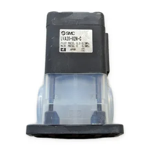 SMC LVA20-02N-C Pneumatic Component