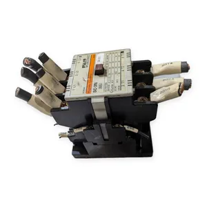 Fuji Electric 4NC2H0 SC-3N Magnetic Contactor