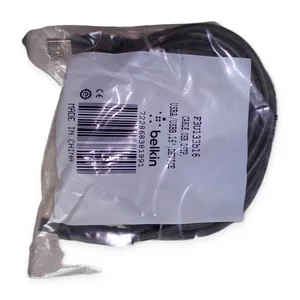 Belkin F3U133B16 Ft DSTP Shielded Printer Cable