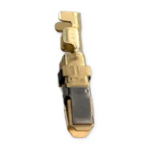 Socket Contact ST 12 - 16 Gold (Lot of 8)