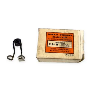 Cutler-Hammer 9586H140B Overload Heater Coil Element