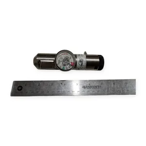 B&f Medical 24017-BSCH 50 PSI Oxygen Regulator