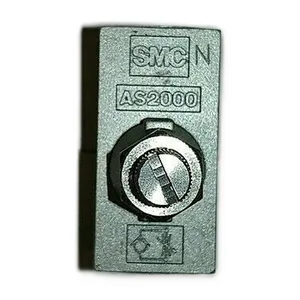 SMC AS2000 Air Fitting Industrial Control