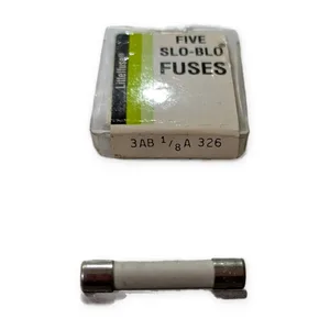 Littelfuse 326 Slo-Blo Fuse