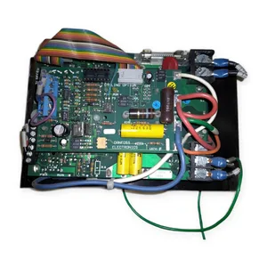 Danfoss 1874-F 24844 I-LIM ACCEL DECEL Board