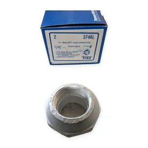 Thomas & Betts Aluminium Bullet Hub Connectors