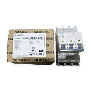 Siemens 5SJ4303-7HG41 Miniature Circuit Breaker