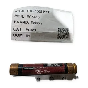 Edison ECSR.5 Class RK5 Fuse