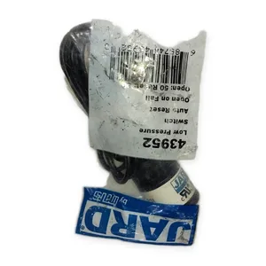Jard Mars 43952 Low Pressure Switch