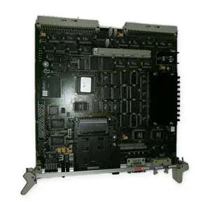Siemens 6DD1600-0AK0 Simadyn PM6 CPU Processor Module