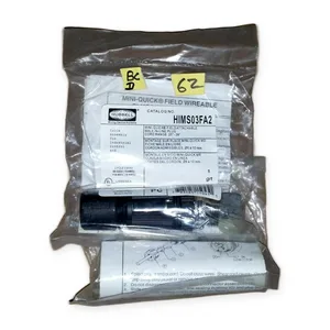 Hubbell HIMS03FA2 Attachable Male In-Line Plug