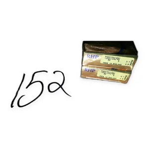 RHP 7202CTDULP4V Angular Contact Bearing