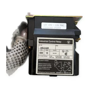 AR420AR Industrial Control Relay