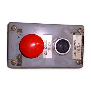 Allen-Bradley Allen Bradly Start Stop Operator
