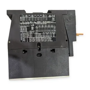 Eaton XTCE018C01 IEC Contactor – actual item, photo 1 of 8