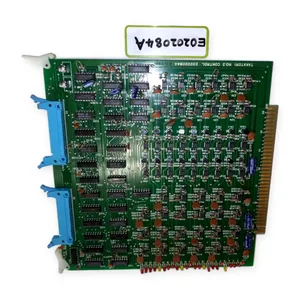 Takatori E0202084A Control Board PCB Circuit Card