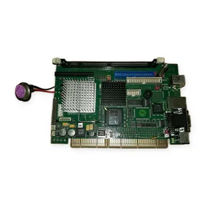Phoenix Contact LY20C390 SIS CPU Card VGA USB LAN Board