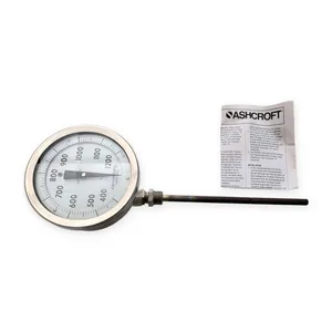 Ashcroft 1200 RT4D Temperatur Gauge