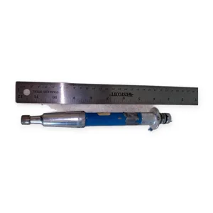Manual Vacuum Fill Pipette 1-5 mL Laboratory Glass Metal Pipettor Chemistry Tool