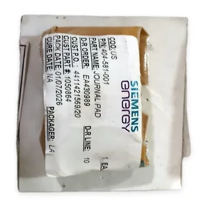 Siemens 1050864 404-581-001 Journal Bearing