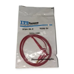 ITT 3784-36-2 Pomona Patch Cord