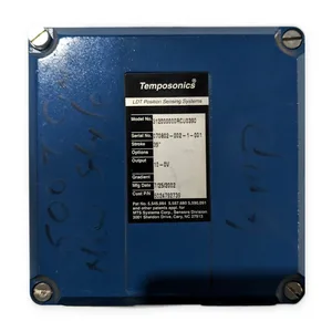 MTS 312000000-RCU0390 Analog Output Module