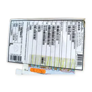 Cisco WS-X4724-SFP-E Line Card Network Switch