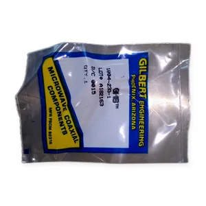 Gilbert Engineering 1804-233-1 RF Microwave Coaxial Connector
