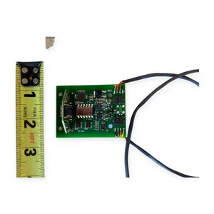 40745 Board Industrial Control – actual item, photo 1 of 5