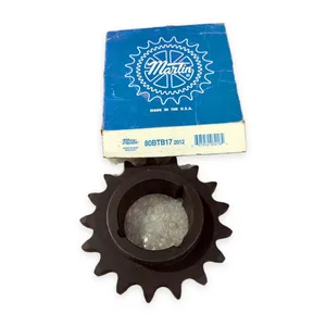 Martin 80BTB17 Taper Bushed Sprocket
