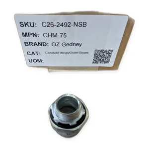 O-Z/Gedney CHM-75 Conduit