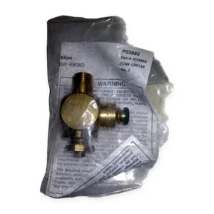 Parker 032512525 Right Angle Flow Control Valve