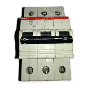 ABB S253-D40 Circuit Breaker