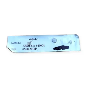Fanuc A06B-6115-H001 Power Supply Module Servo Drive