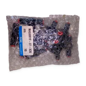 SMC NAS3001F-07-X35 Speed Controller Flow Fitting
