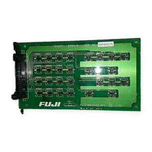 Fuji Electric 8703-0 CNC SMT Pick Place Machine Panel