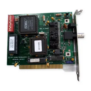 Corman 3040-0280 ARCNET ISA Network Adapter Card
