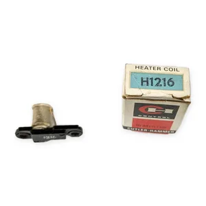 Cutler-Hammer H1216 Relay Heater Element Coil Motor